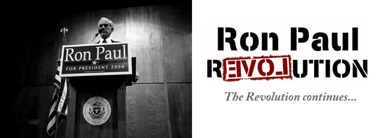 Ron Paul Revolution